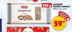 Penny Market GLAZOVANÉ PERNÍČKY LAMBERTZ, 800 g nabídka
