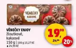 Penny Market VĚNEČKY ENJOY, 150 g nabídka