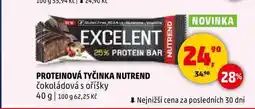 Penny Market PROTEINOVÁ TYČINKA NUTREND, 40 g nabídka