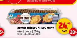 Penny Market OVESNÉ SUŠENKY OLINKY ENJOY, 210 g nabídka
