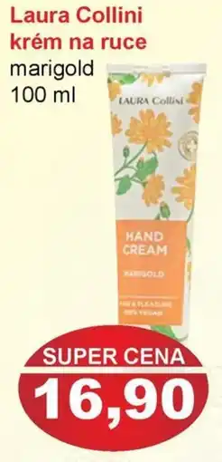 PLUS JIP Laura Collini krém na ruce nabídka