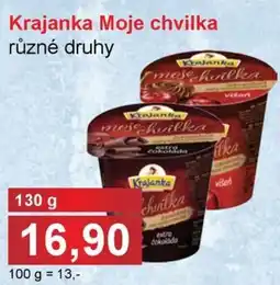 PLUS JIP Krajanka Moje chvilka nabídka