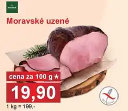 PLUS JIP Moravské uzené nabídka