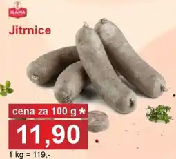 PLUS JIP Jitrnice nabídka