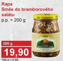 PLUS JIP Rapa Směs do bramborového salátu nabídka