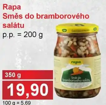 PLUS JIP Rapa Směs do bramborového salátu nabídka