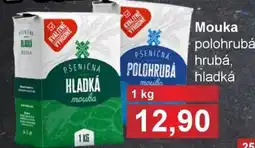 PLUS JIP Mouka polohrubá, hrubá, hladká nabídka