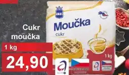 PLUS JIP Cukr Moučka nabídka