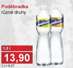 PLUS JIP Poděbradka nabídka