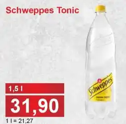 PLUS JIP Schweppes Tonic nabídka