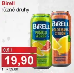 PLUS JIP Birell nabídka