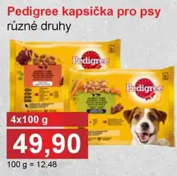 PLUS JIP Pedigree kapsička pro psy nabídka
