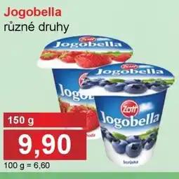 PLUS JIP Zott Jogobella nabídka