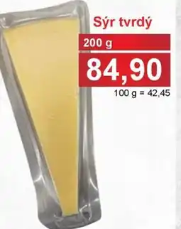 PLUS JIP Sýr tvrdý nabídka