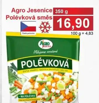 PLUS JIP Agro Jesenice Polévková směs nabídka