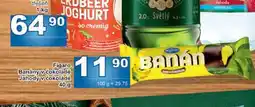 Jip Figaro Banány v čokoládě 40g nabídka