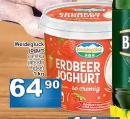 Jip Weideglück jogurt 1kg nabídka