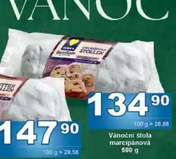 Jip Vánočni stola marcipánová 500 g nabídka