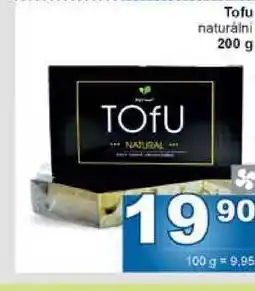 Jip Tofu naturální 200 g nabídka