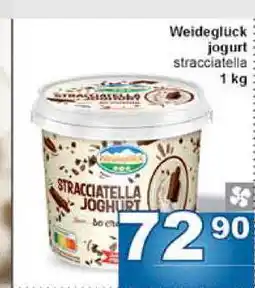 Jip Weideglück jogurt stracciatella 1 kg nabídka