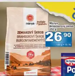 Jip Mánya Bramborový škrob 250 g nabídka