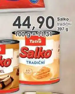 Jip Salko tradiční 397g nabídka