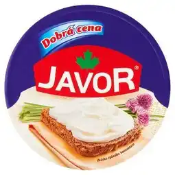 Jip Javor Jemný tavený 140g, vybrané druhy nabídka