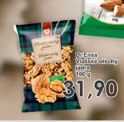 Jip Dr.Ensa Vlašské ořechy jadra 100 g nabídka