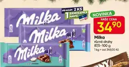 Hruška Milka nabídka