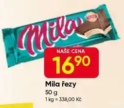 Hruška Mila Řezy nabídka