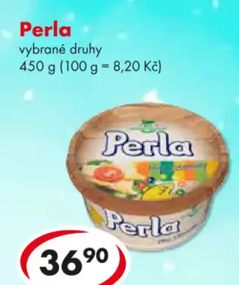 CBA Perla nabídka