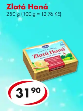 CBA Zlatá Haná nabídka