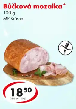 CBA Bůčková mozaika nabídka