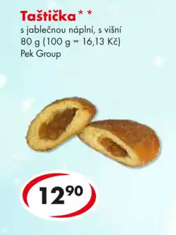 CBA Taštička nabídka