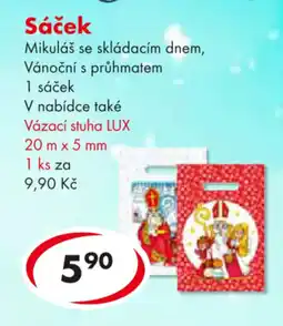 CBA Sáček nabídka