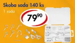 CBA Skoba sada nabídka