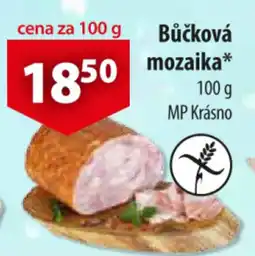 CBA Bůčková mozaika nabídka