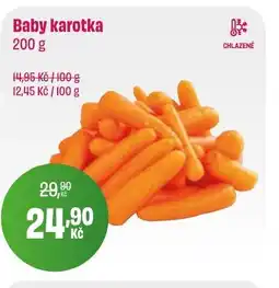 BonVeno Baby karotka nabídka