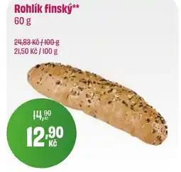 BonVeno Rohlík finský nabídka