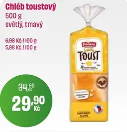 BonVeno Chléb toustový nabídka
