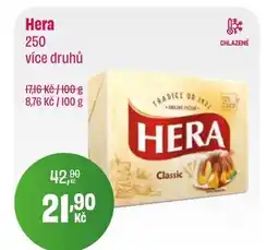 BonVeno HERA nabídka