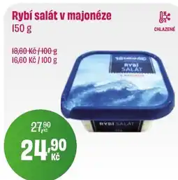 BonVeno Rybí salát v majonéze nabídka