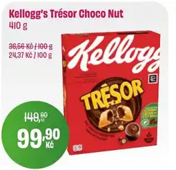 BonVeno Kellogg's Trésor Choco Nut nabídka