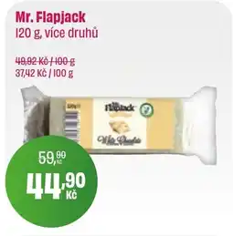 BonVeno Mr. Flapjack nabídka