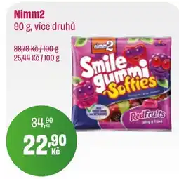 BonVeno Nimm2 nabídka