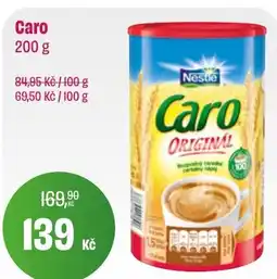 BonVeno Caro nabídka