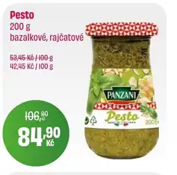 BonVeno Pesto nabídka