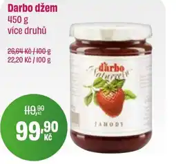 BonVeno Darbo džem nabídka