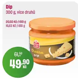 BonVeno Dip nabídka