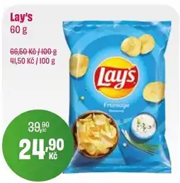 BonVeno Lay's nabídka